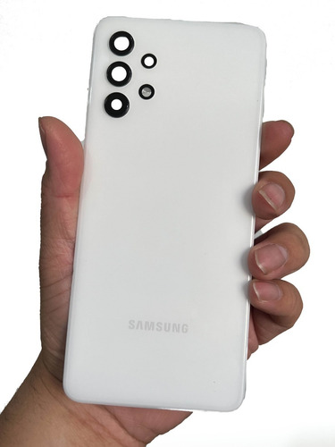 Tapa Trasera Samsung A32 (4g) Con Cristal Camara