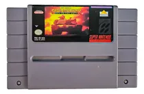 Comprar Super Battletank Super Nintendo Snes Juego Físico Original