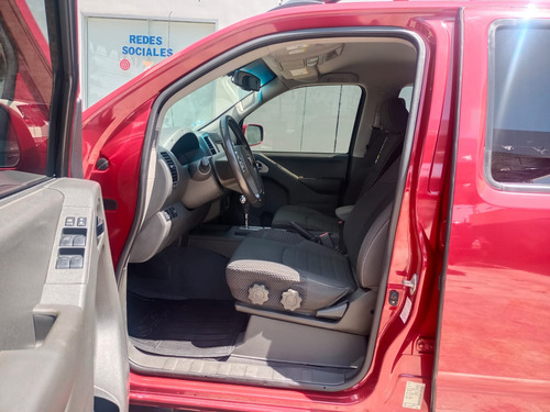 Nissan Frontier 4.0 Pro-4x V6 4x2 At