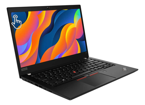 Lenovo Thinkpad T490 14 Core I5-8365u 16gb Ram 256 Gb Ssd (Reacondicionado)