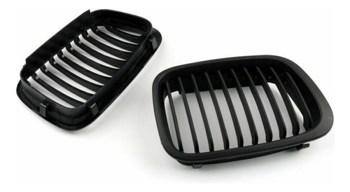 Malla De Rejilla Delantera For Bmw E46 4d 1998-2001 Serie 3