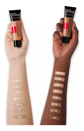 La Roche Posay Toleriane Teint Base Maquillaj Fluido Tono 9 9