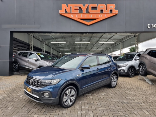 Volkswagen T-Cross COMFORTLINE 200 TSI 1.0 FLEX AUTOMÁTICA