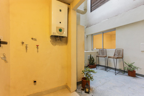 Venta Ph 3 Ambientes Villa Crespo Con Patio