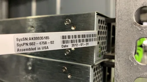 Switch Sun Oracle X2821a Pn 602-4758-02 36x Ib Qdr 40gb Switch Sun Oracle X2821a Pn 602-4758-02 36x Ib Qdr 40gb