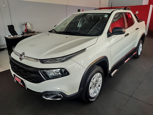 Imagem 1 de 12 de Fiat Toro 1.8 16v Evo Freedom 2018