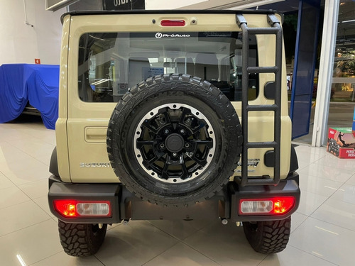 Suzuki Jimny 1.5 GASOLINA SIERRA 4EXPEDITION 4X4 AUTOMÁTICO