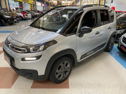 Citroën Aircross 1.6 16v Live Flex Aut. 5p