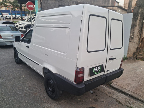Fiat Fiorino 1.3 Flex 4p