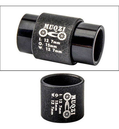 2 Piezas Shock Du Buje Para Heck, Rock Shox, Marzocchi
