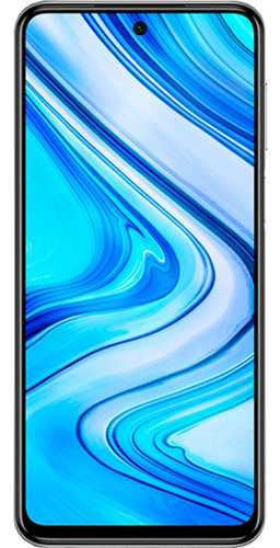 Xiaomi Redmi Note 9 S 6gb/128gb Garantia Tienda Oficial Color Glacier white