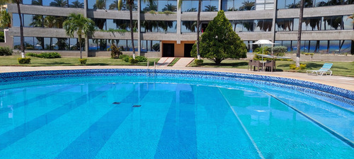 Imagen 4 de 14 de Apartamento Frente Al Mar Equipado En Alquiler