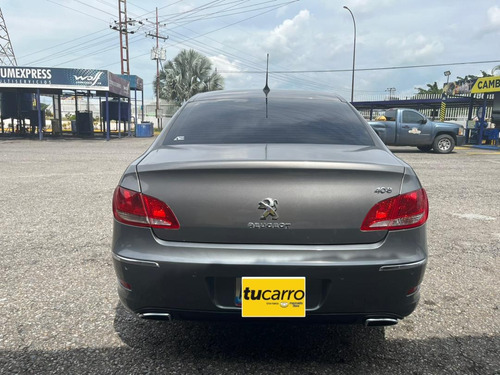 Peugeot 408 Automático