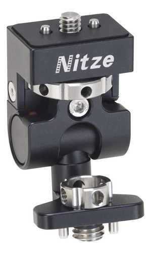 Nitze Soporte Para Monitor De Campo (pasadores De Localizaci