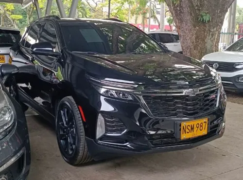 Chevrolet Equinox Rs Tp 1.5cc T 4x2 Tc Cr R19