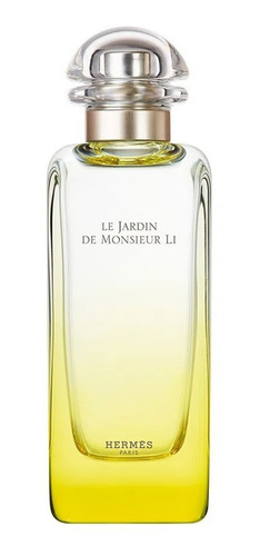 Hermes Un Jardin De Monsieur Li Edt. 100ml  