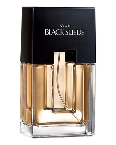 Perfume De Hombre Black Suede Avon Original!
