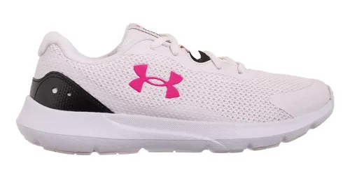 Tenis para correr Under Armour RunPlay Wild de niño