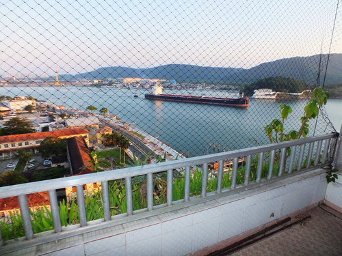 Imagem 13 de 30 de Apartamento Com 1 Dorm, Ponta Da Praia, Santos - R$ 380 Mil, Cod: 965 - V965