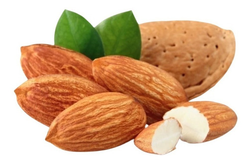 AmĂȘndoa Crua Sem Casca 1 Kg