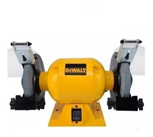 Esmeril Industrial Banco 1/2hp 6'' Dw752 Dewalt