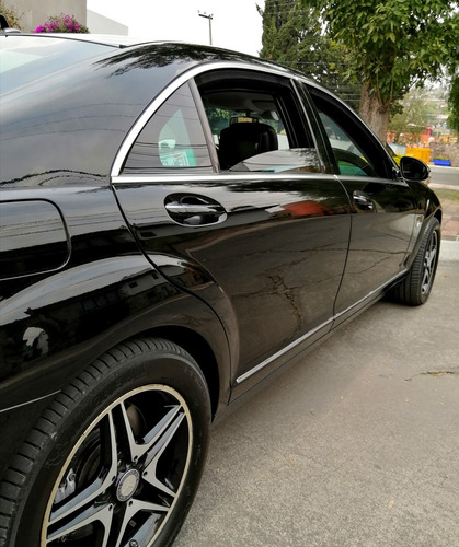 Imagen 9 de 15 de Mercedes S 600 Guard Blindado B7 Motor V12 Factura Original