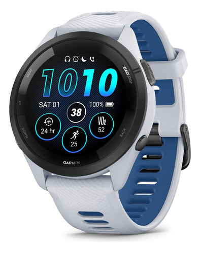 Garmin 010-02810-01 Forerunner 265 Gps Smartwatch