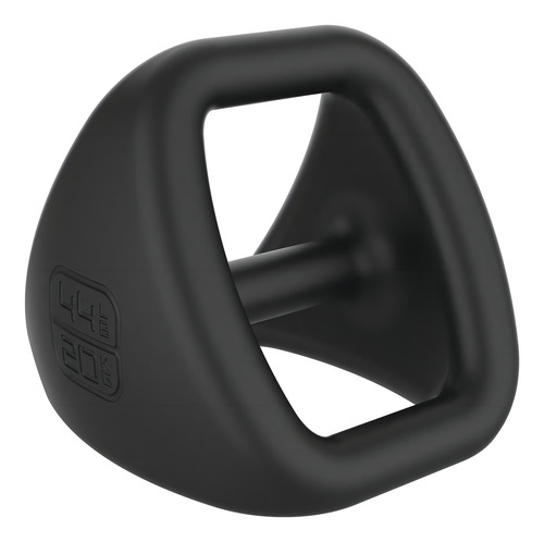 Ybell Pro Series 20kg 1 Pieza Color Negro