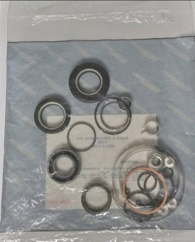 Imagen 2 de 2 de Kit Cajetin Direccion Kia Sephia 94-96/ Rio 94-00 Transtec