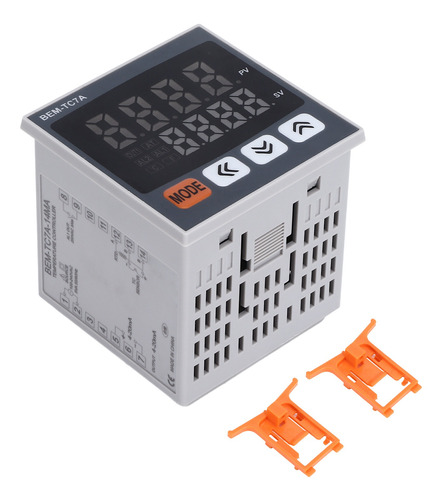 Termostato Digital Pid, Controlador De Temperatura 72x72 Mm