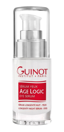 Suero Guinot Age Logic Yeux - mL a $32727