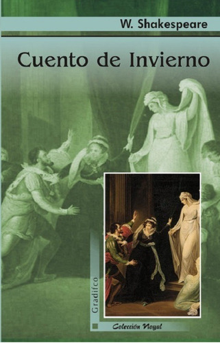 Cuento De Invierno - William Shakespeare