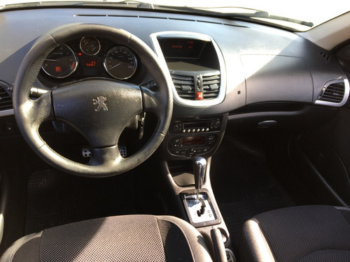 Imagem 10 de 10 de Peugeot 207 Xs 1.6 16v At 2011