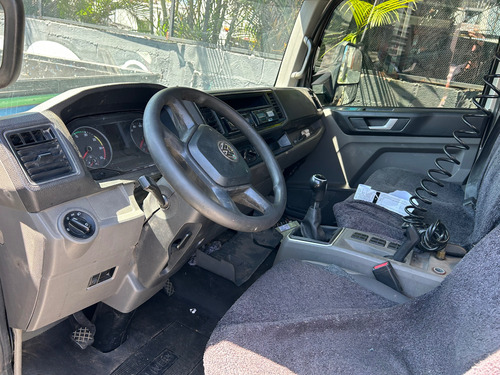 Volks 9170 Prime Cabine Suplementar 8l Carroceria Modulo