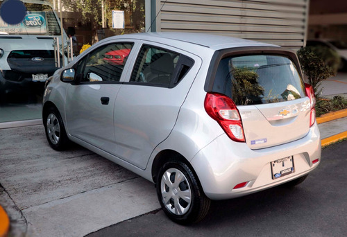 Imagen 2 de 15 de Chevrolet Beat 2018 1.2 Hb Lt Mt
