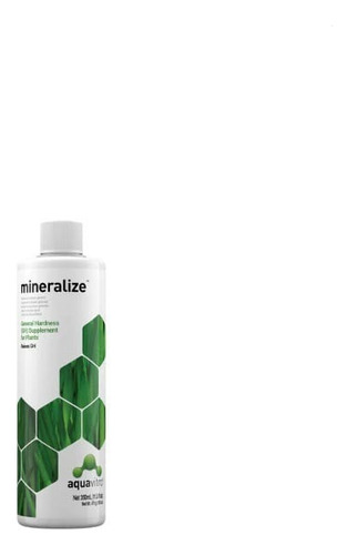 Mineralize (mezcla De Sales Divalentes Restauradora) 350 Ml