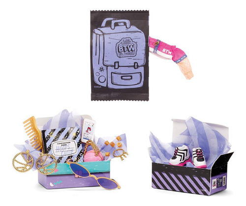 Muñeca de moda Lol Surprise para adolescentes, Hoops Cutie