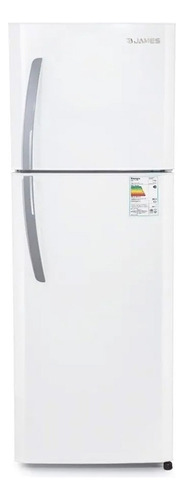 Heladera James Jm350 279 Litros Con Freezer Frío Seco Nnet