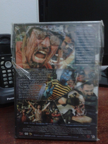 Plaga Zombi-coleccion-walter Cornas-dvd-2010