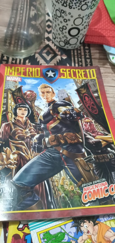 Imperio Secreto Marvel Ovni Press O Permuto 