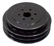 Comprar Polea Bomba Agua 3 Canales M.benz Om364a\u002F366a Fundicion