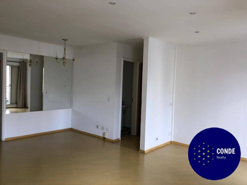 Imagem 7 de 15 de Apartamento Para Locação Moema 2 Quartos - Ap17953