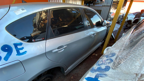 Máquina Vidro Porta Traseira Direit Subaru Impreza 2008-2012
