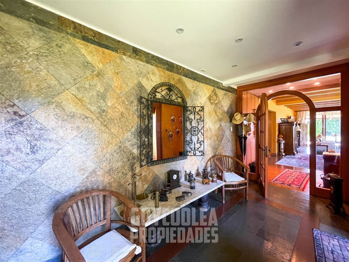 Casa En Venta En Pucón