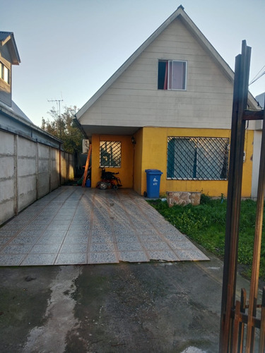 Casa En Venta Doña Antonia, Maule-talca