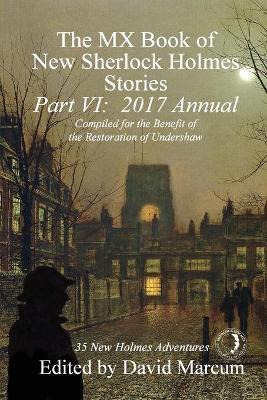 Libro The Mx Book Of New Sherlock Holmes Stories - Part V...
