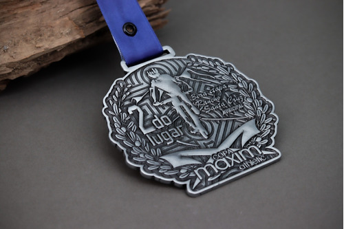 Envio De Medallas Personalizadas