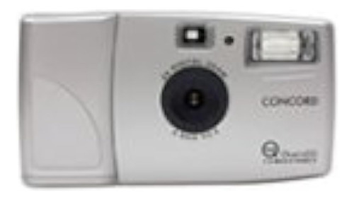 Concord Eyeq Duo Lcd Camara Digital