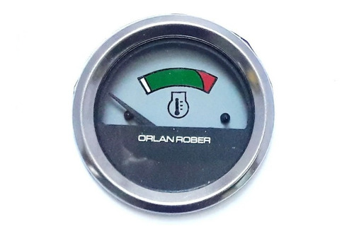 Reloj Temperatura Deutz Eléctrico 12v 52mm Orlan Rober