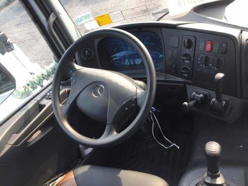 Camion 4x4 Chasis Mercedes Benz Atego 1726/42 Motorhome 4x4